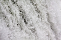 roaring flow, takakkaw falls