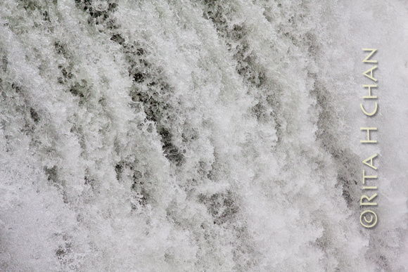roaring flow, takakkaw falls